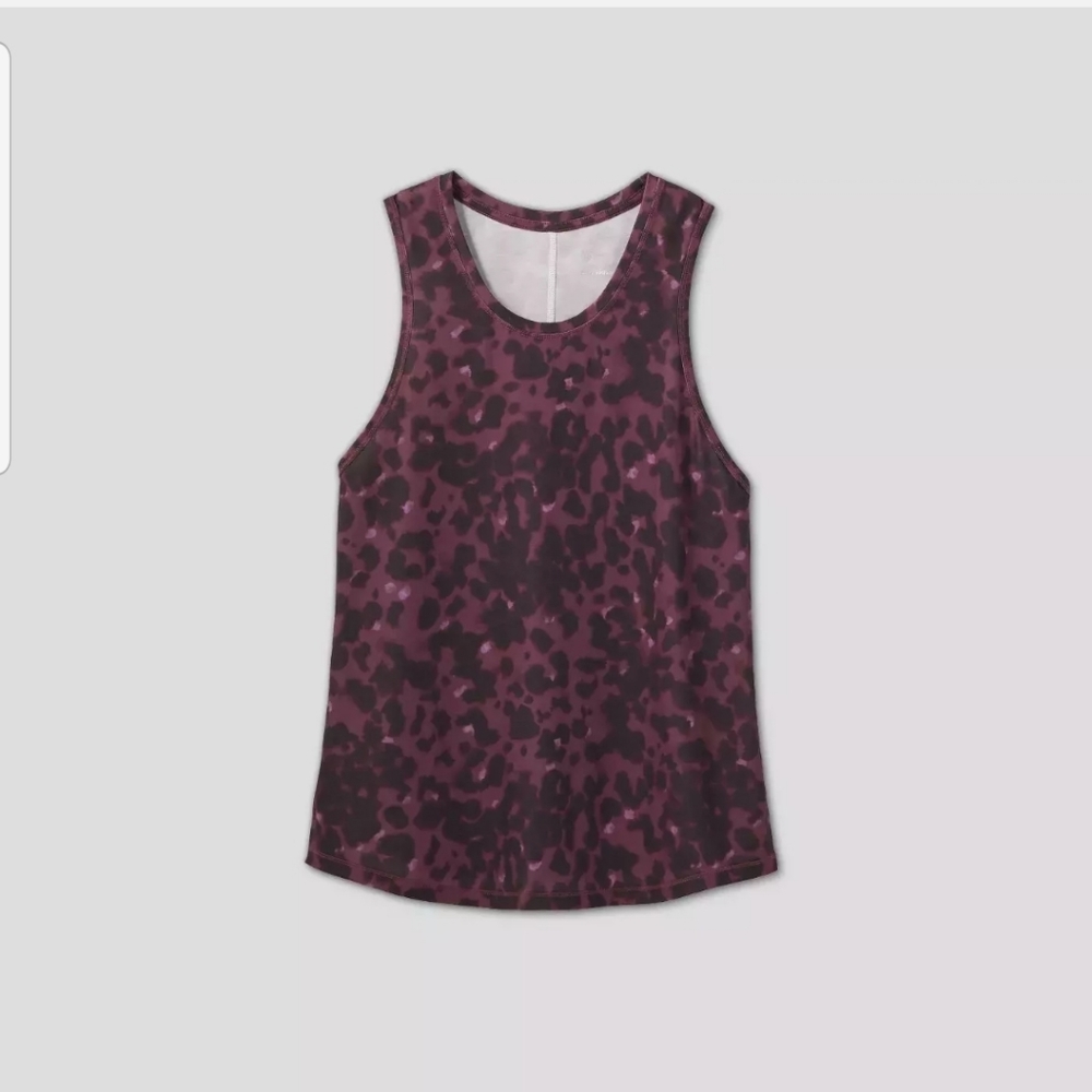 All In Motion Leopard Tank